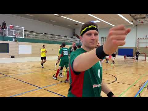 Highlights 1. Spieltag - SG Mainz/St. Wendel vs. SV Espenau Rangers