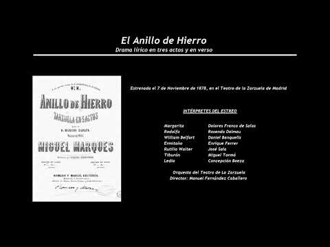 El Anillo de Hierro - Coro de pescadores 'Tranquilo esta el cielo' (1959) - Coro Cantores de Madrid