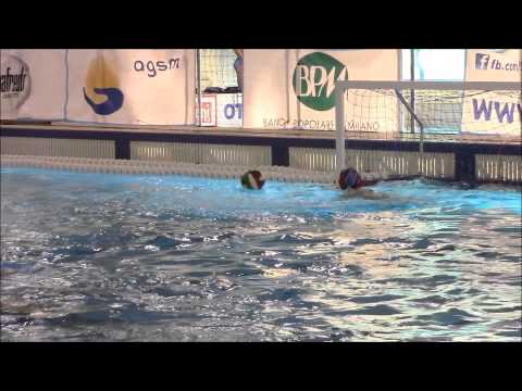 4^ giornata Campionato PallaNuotoItalia 2014/15 - Monza