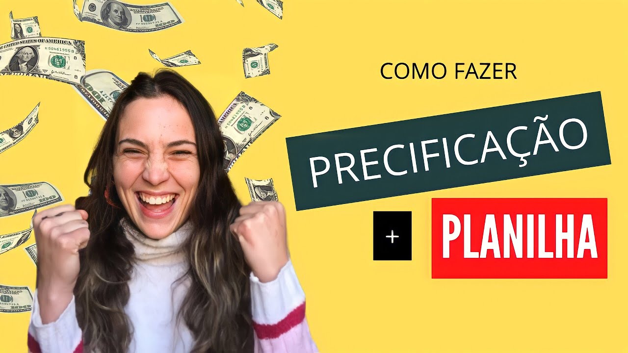 Como PRECIFICAR Uma Peça No Macramê ou Artesanato? Te mostro na prática!