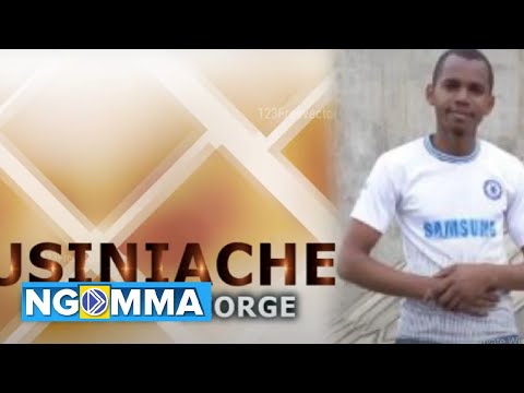 USINIACHE  BY Richard George (OFFICIAL VIDEO)SKIZA 5816122