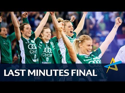 Last minutes | Rostov-Don vs Györi | Final match | DELO WOMEN'S EHF FINAL4
