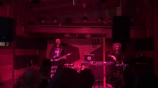 Raven Said &quot;Sredni Vashtar&quot; (Faith and the Muse cover), live in Moscow, 20.04.2019