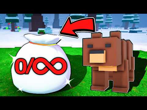 99 Nights BUT Every Drop Is OP…