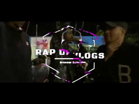 Hate VS Marinho - Grande Final Batalha do Relógio (Taguatinga/DF) - 2018