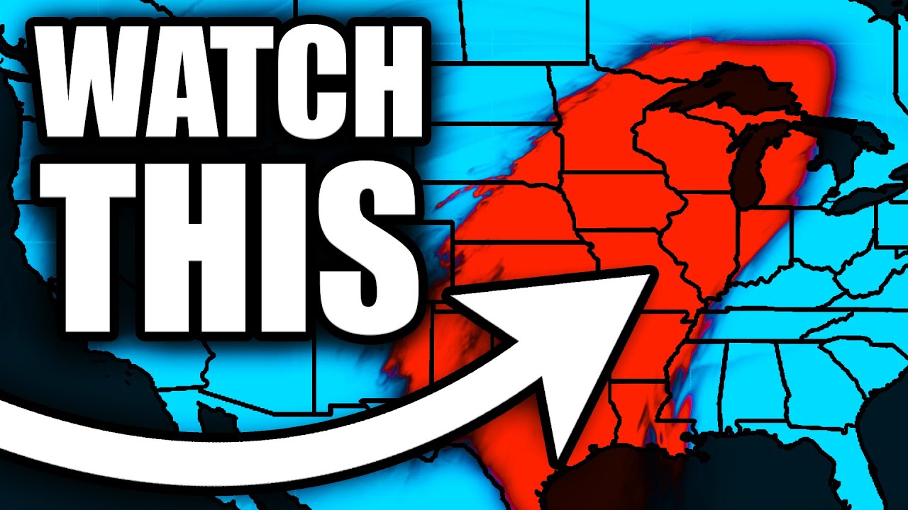 Keep Your Eyes On THIS Storm…