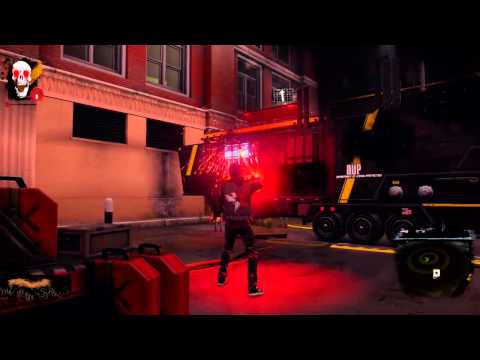 inFamous Second Son Walkthrough Part 8 Free Roaming (Evil Karma)