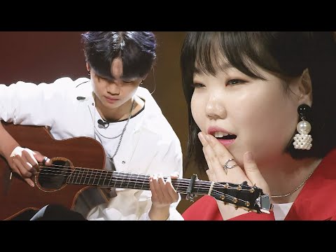 악뮤 수현을 놀라게 한 19세 기타천재.. 영화 〈너의 이름을〉을 보고 떠올린 감성 자작곡!