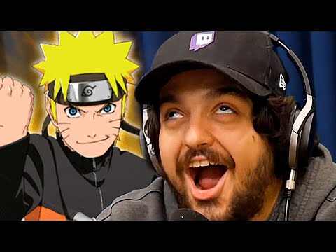 naruto refuted by monarch LOL