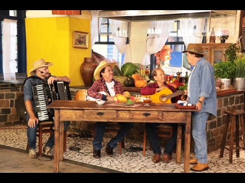 SOM E SABOR BRASIL - CARLITO E BADUY