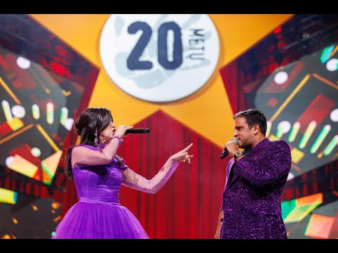 Agnė ir Radži „Verksi tu“