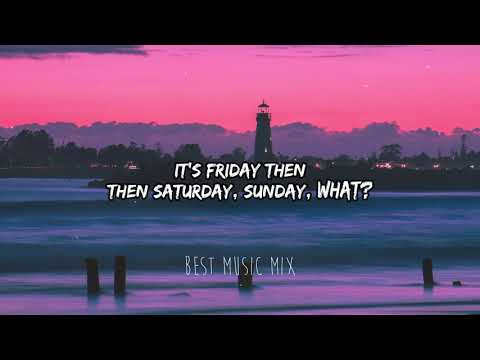 Riton x Nightcrawlers ft Mufasa Hypeman - Friday Lyrics 1 Hour