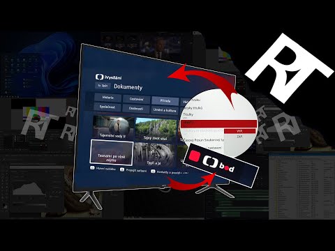 Jak zapnout HbbTV - červené tlačítko - Jak aktivovat červené tlačítko Nova? Jak naladit HbbTV