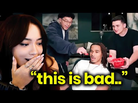 Cinna reacts to FaZe's Most Racist Moments..