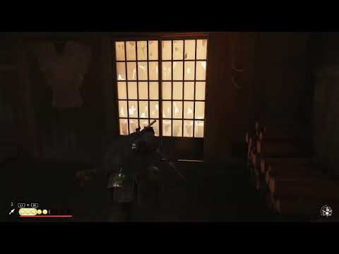 Ghost of Tsushima Playthrough Pt 22 NO COMMENTARY