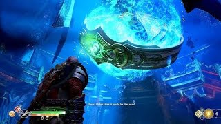 How to solve the Rings of HELL in Godofwar 5