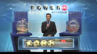 Powerball lottery Aug 26, 2015 drawing video