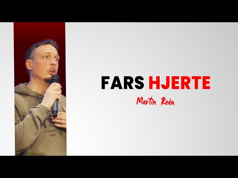 Fars hjerte - Martin Reèn