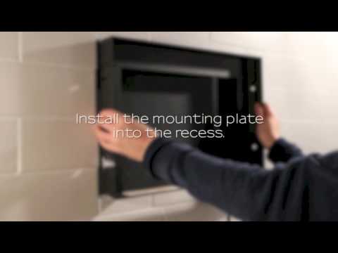 YouTube video about: How to install a bathroom tv?
