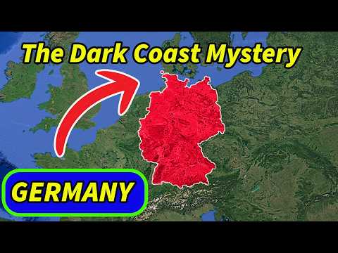 Why Germany’s Coast Is Empty While the Netherlands Thrives.