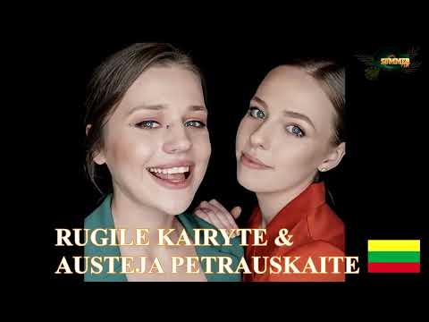 RUGILĖ KAIRYTĖ AND AUSTĖJA PETRAUSKAITĖ   (Lithuania)
