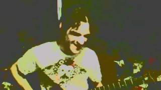 In A Zappa Mood (Pink Napkins)