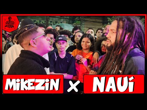 Mikezin x Nauí (DF) | 1FASE | 193ª Batalha do Ana Rosa
