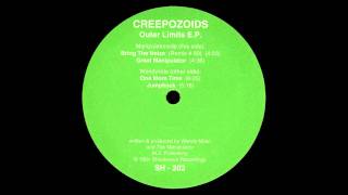 Creepozoids - Great Manipulator