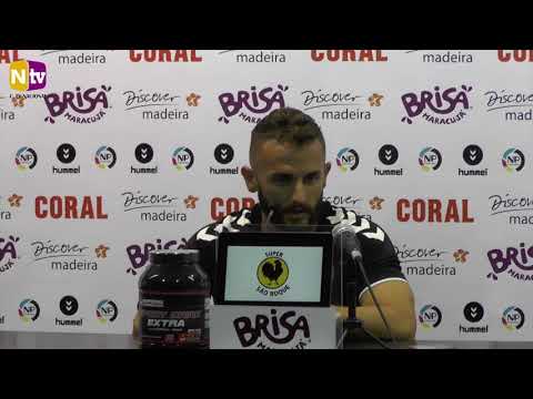 Conferência de Imprensa - Sérgio Marakis