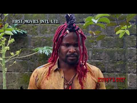 Zubby's Cult Trending Nollywood Nigeria Movie