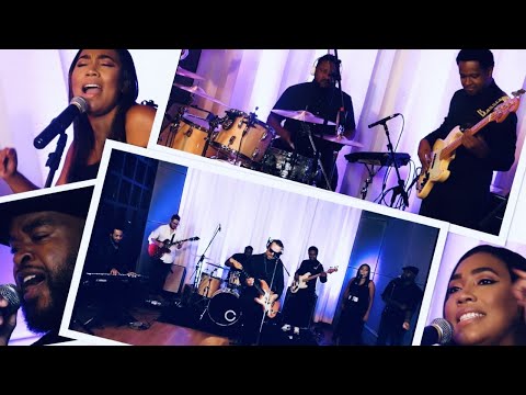 Igor Prado & JustGroove - Tell Me Something Good (Live at CriaSom Festival)