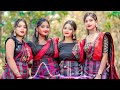Jharkhand Sangat Vs Odisha Sangat New Santali Traditional Song 2025 Santahli Dong Sereng 256k