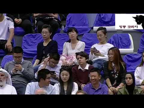2016 쿠웨이트오픈탁구 kuwait open final 결승 마롱vs장지커 MA_Long_CHN_ZHANG_Jike_CHN
