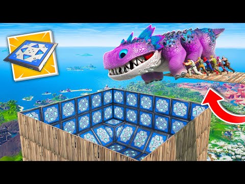 FORTNITE FAILS & Epic Wins! #245 (Fortnite Chapter 3 Funny Moments)