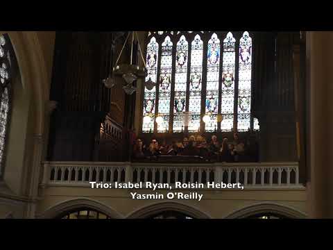 In Monte Oliveti (Ingegneri) Tenebrae, Dublin April 2023, The Lassus Scholars,