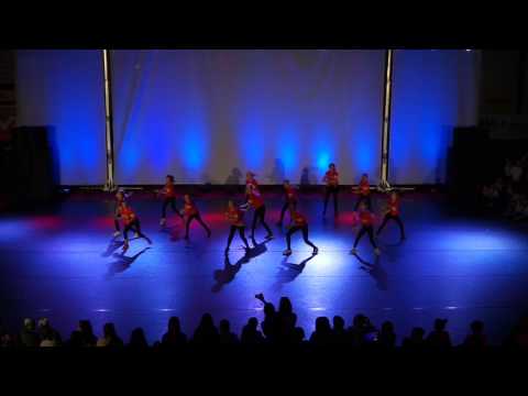 6. Dancefloor Killers - deti 55 - Červenková Tereza