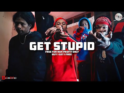 [FREE] ebk jaaybo x ebk lil play sample type beat - "get stupid"