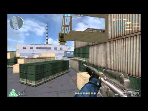 Let`s Play Crossfire Eu together 1# Aller Anfang ist schwer