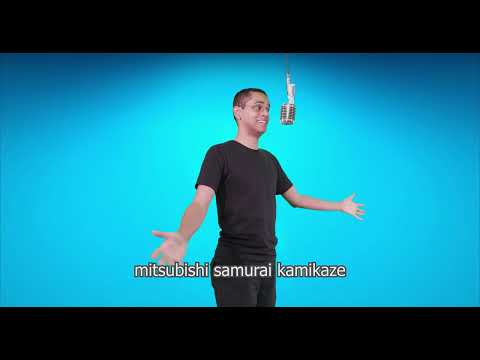 Mc Suave - Kaneda (prod. Detonacry)