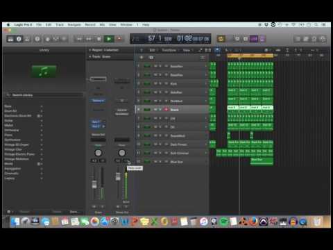 Levels and RMS Metering