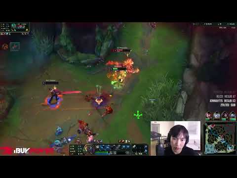 DOUBLELIFT'S LUCIAN DESTROYS ZVEN'S ZERI AND ENTIRE TEAM