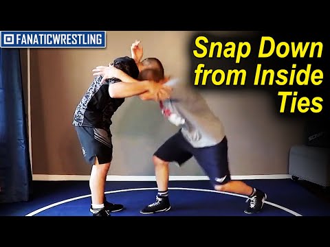 Snap Down from Inside Ties by Jason Nolf