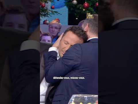 Quand #Messmer m'hypnotise pour la première fois !