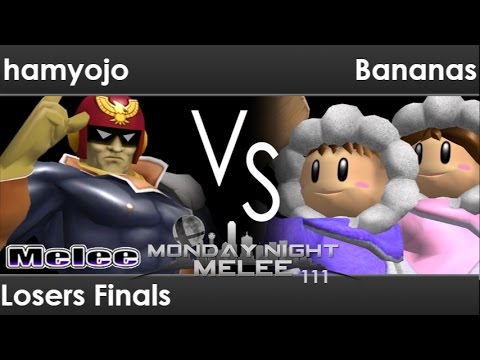 MNM 111 - FX | hamyojo (C Falcon) vs SWG | Bananas (ICs) Losers Finals - Melee