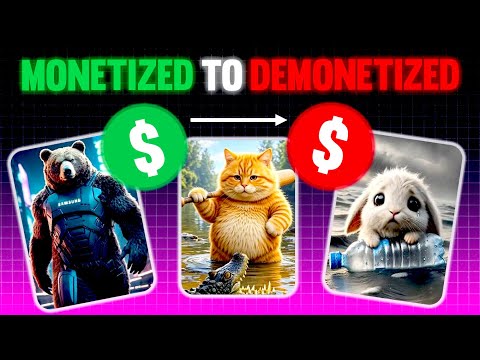 Why AI Videos Get Demonetized on YouTube