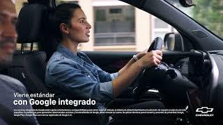 Chevrolet La nueva Traverse RS 2024: Tecnología