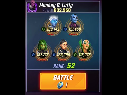 Sersi & Ikaris Arena 165k Punch Up!