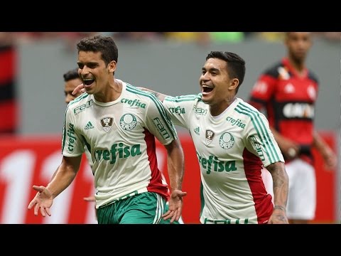 VÍDEOS DA TORCIDA - Gol de Jean contra o Flamengo