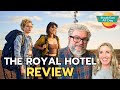 THE ROYAL HOTEL Movie Review | Julia Garner | Jessica Henwick | Neon