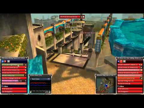 April 2011 mAT - Finals - [wtf] vs [rawr]